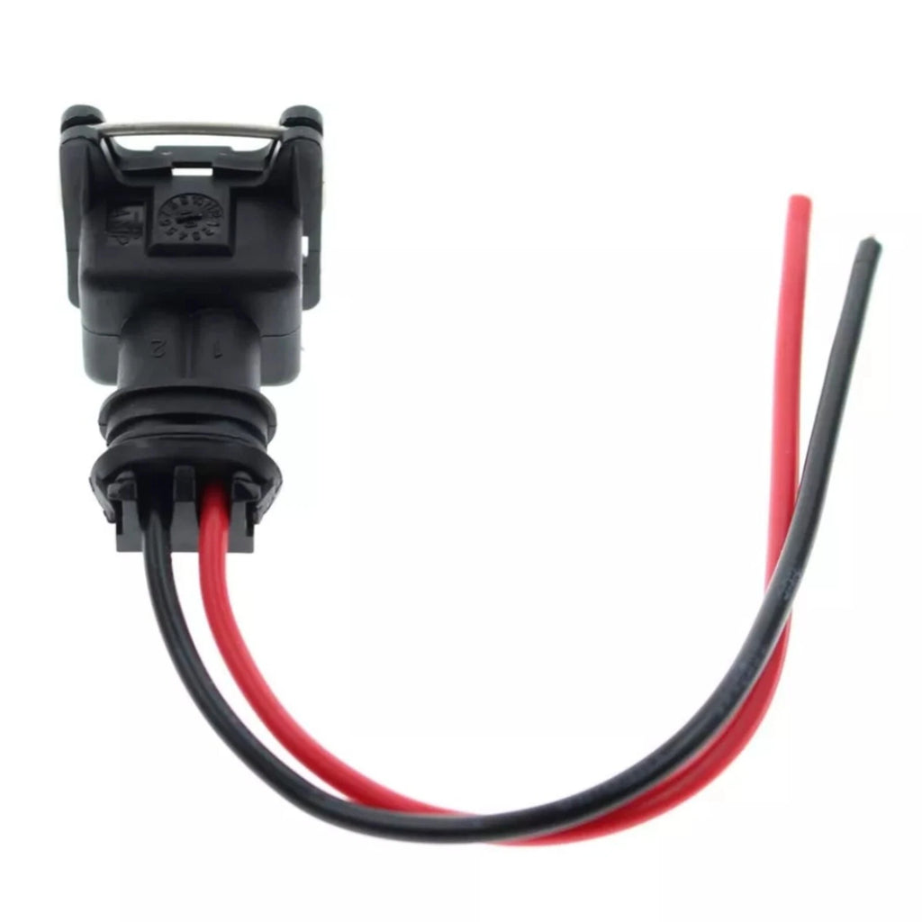 Fuel Pump Wire Harness Pigtail Connector for Volvo Penta OMC (3858261, 3857650)