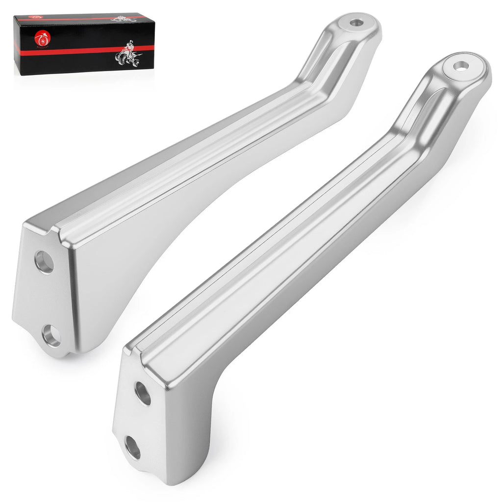 Set of 2 Rear Fender Bracket Stays for Kawasaki KFX450R (2008–2014)