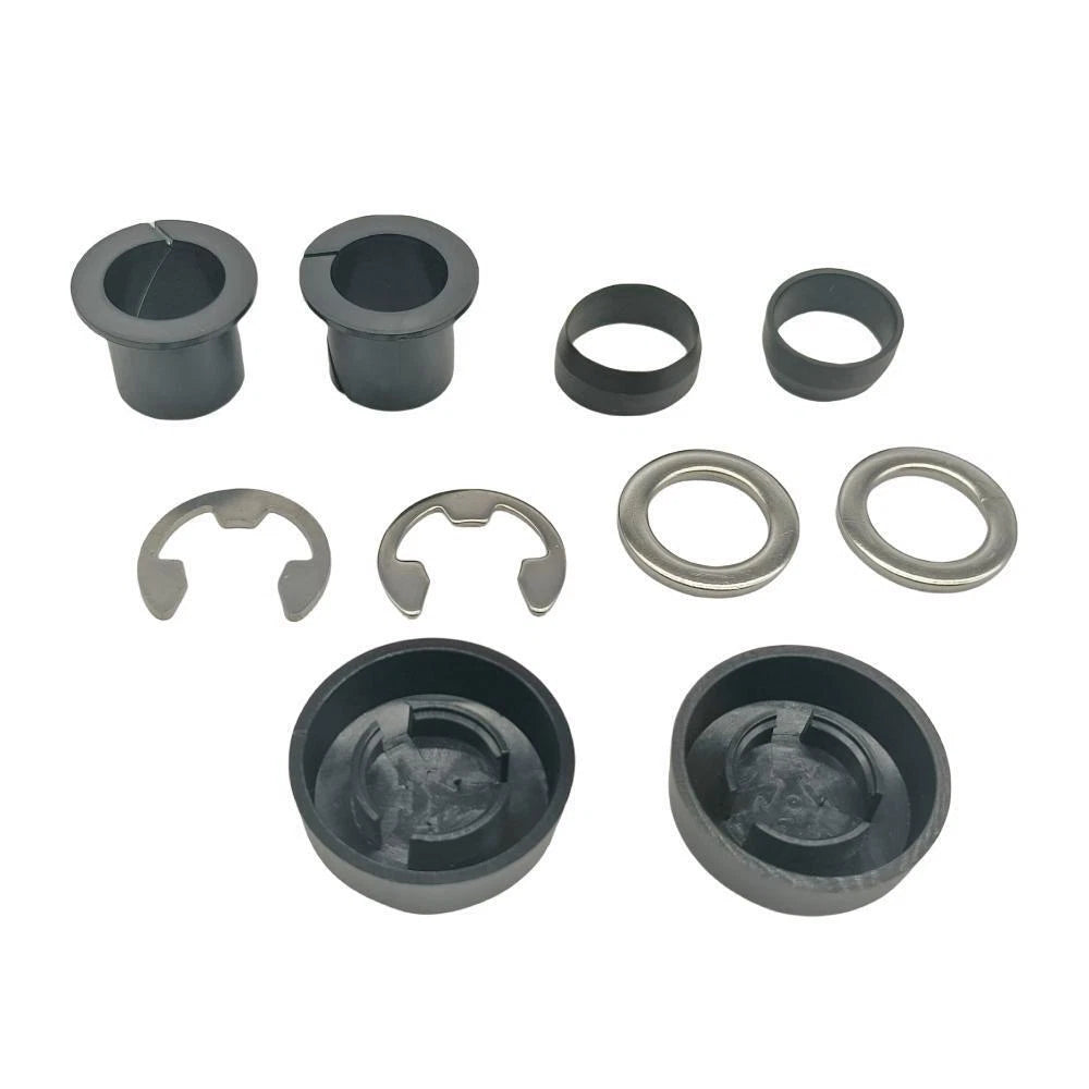 Trim Cylinder Pin Bushing Kit for Volvo Penta 3853423 3853424 (Marine)