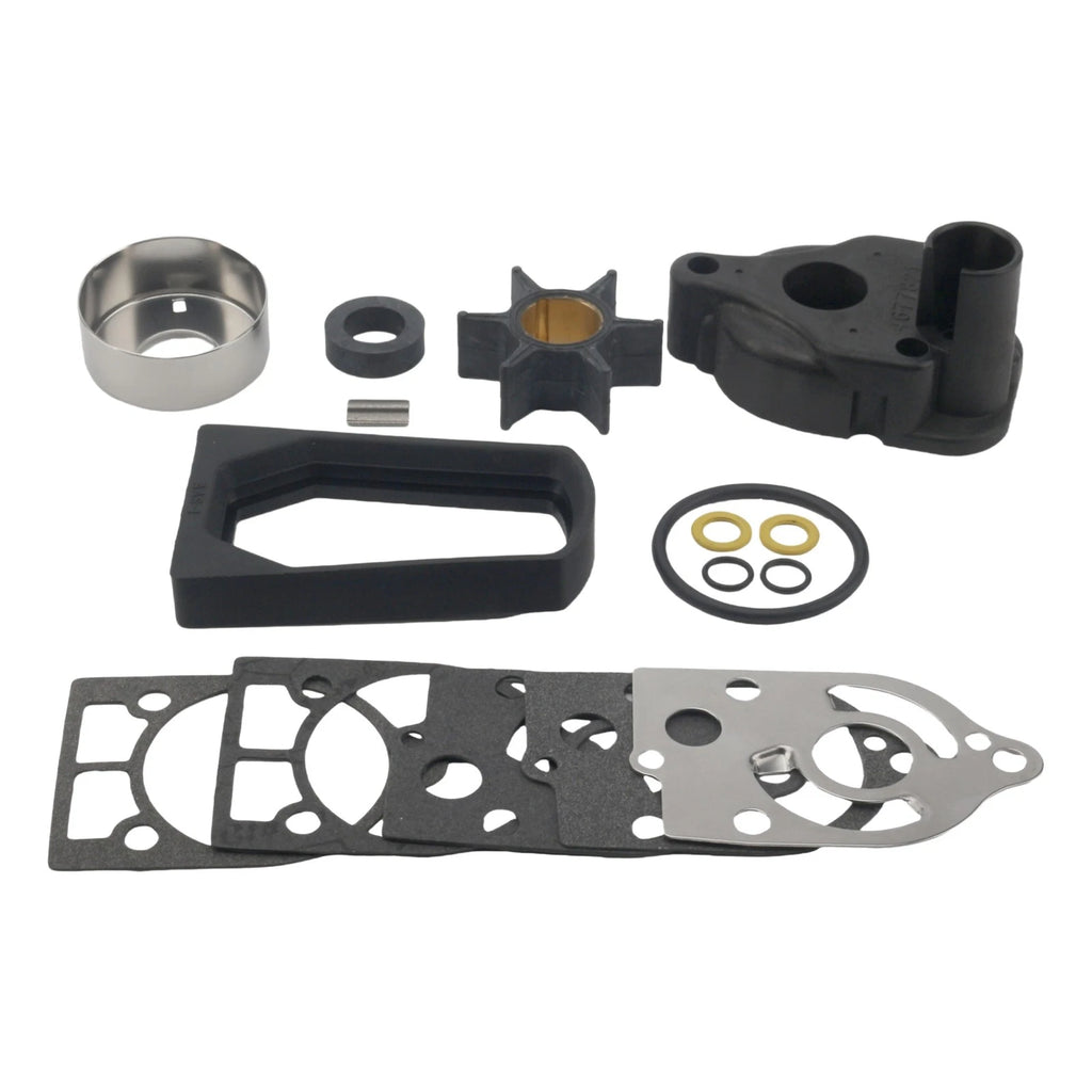 Outboard Water Pump Repair Kit for Mercury 30-70 HP (46-77177A3)