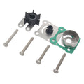 Water Pump Impeller Kit for Yamaha 6HP 8HP (18-3460, 6G1-W0078-A1-00, 6N0-W0078-A0-00)