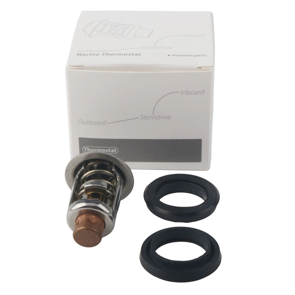 Outboard Thermostat Repair Kit for Honda BF 8-225 HP (19300-ZW9-003, 19300ZW9003)