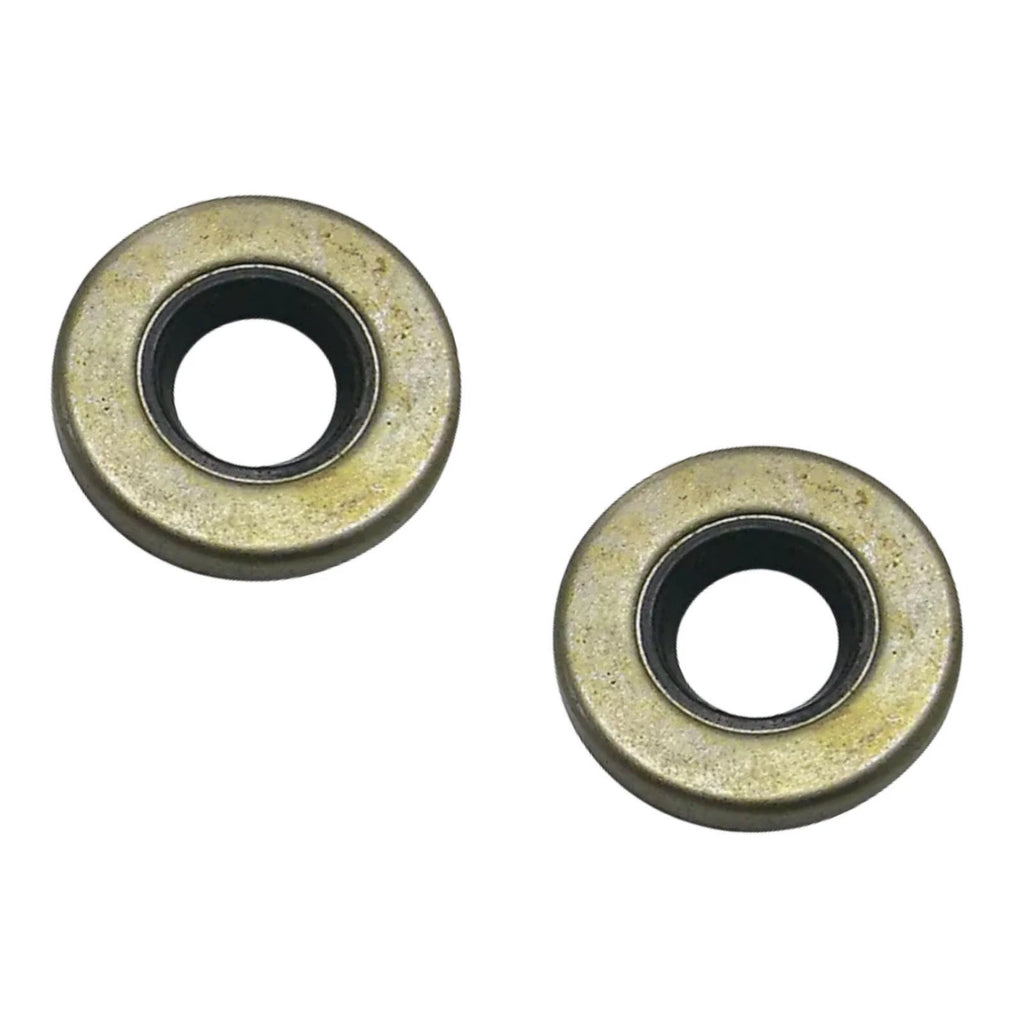 Set of 2 Lower Unit Oil Seals for Johnson Evinrude OMC Cobra (332261, 0332261, 18-2065, 86520)