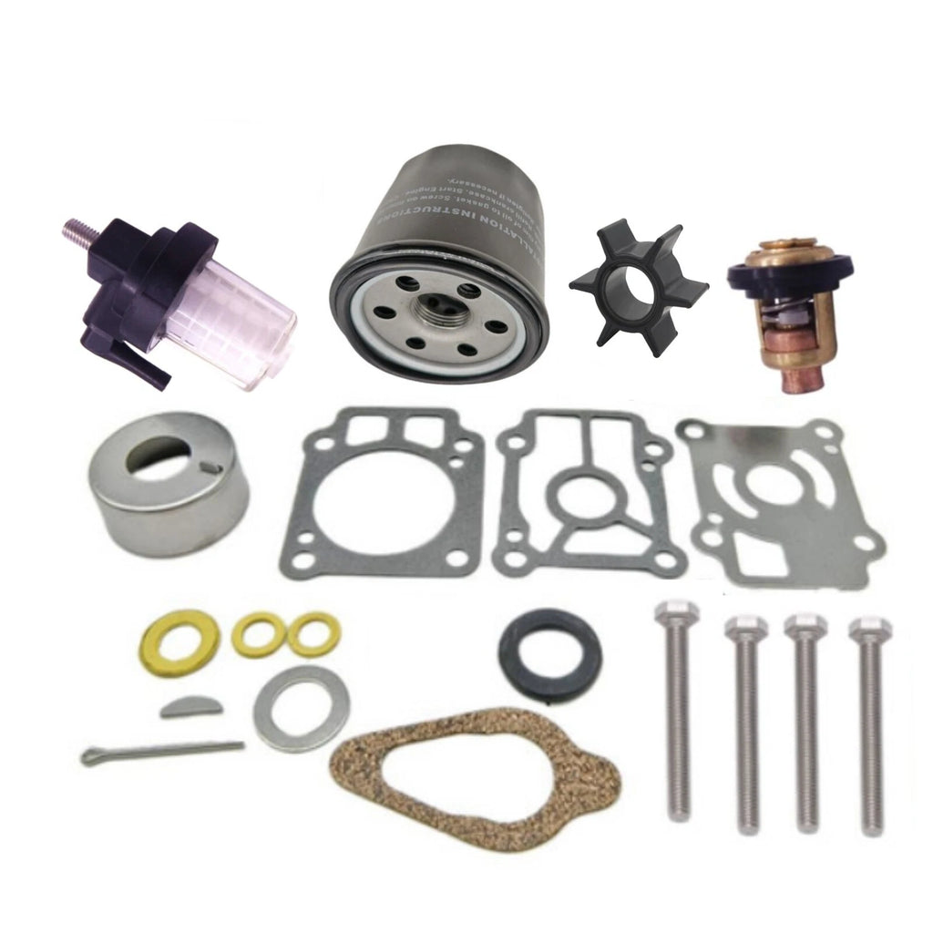 Outboard Maintenance Repair Kit 8M0120839 8M0208905 for Mercury Mariner (20-30 HP)