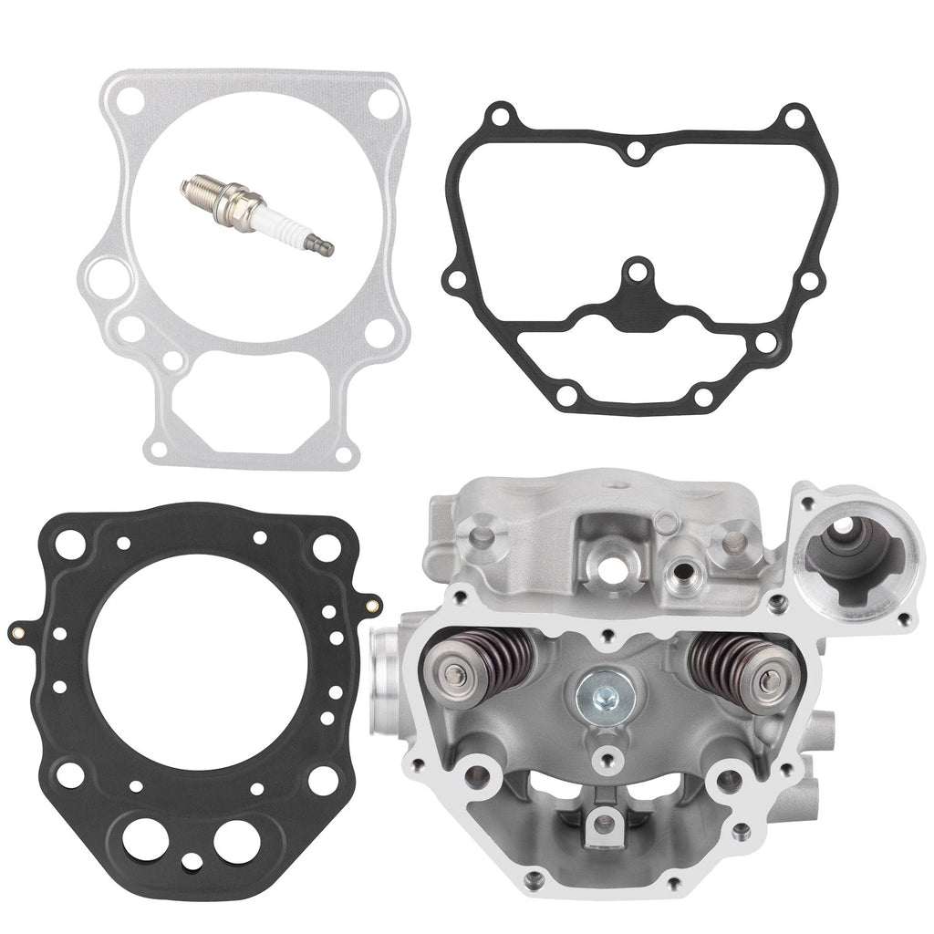Cylinder Head & Gaskets Kit for Honda Rancher 420 TRX420 (2009–2014) FPA/FPE/FPM