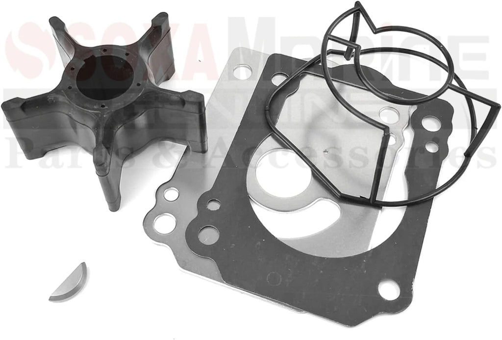 Water Pump Service Kit 18-3264 for Evinrude Johnson 200-250 HP (1990–2023)