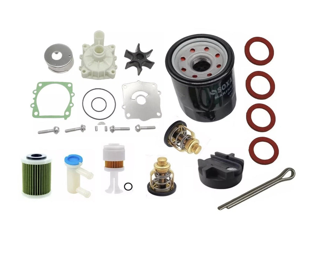 Maintenance Kit for Yamaha Outboard F200A F225A (4-Stroke) 61A-W0078-00