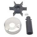 Water Pump Repair Kit for Yamaha 4-Stroke 6 8 9.9 HP Outboard (1996–2023)