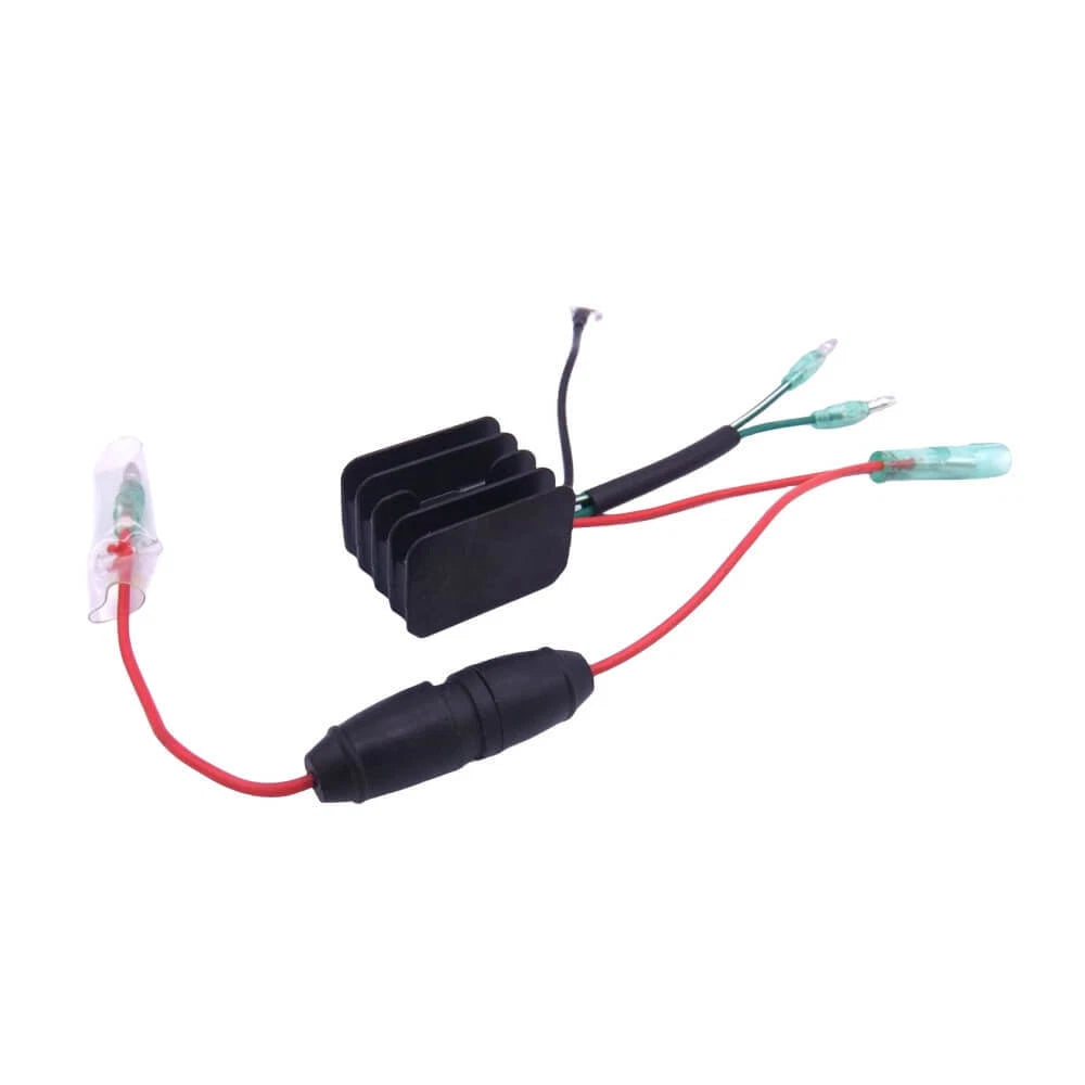 Outboard Rectifier Regulator for Marine 25-70 HP (1984–2001) 6G1-81970-61