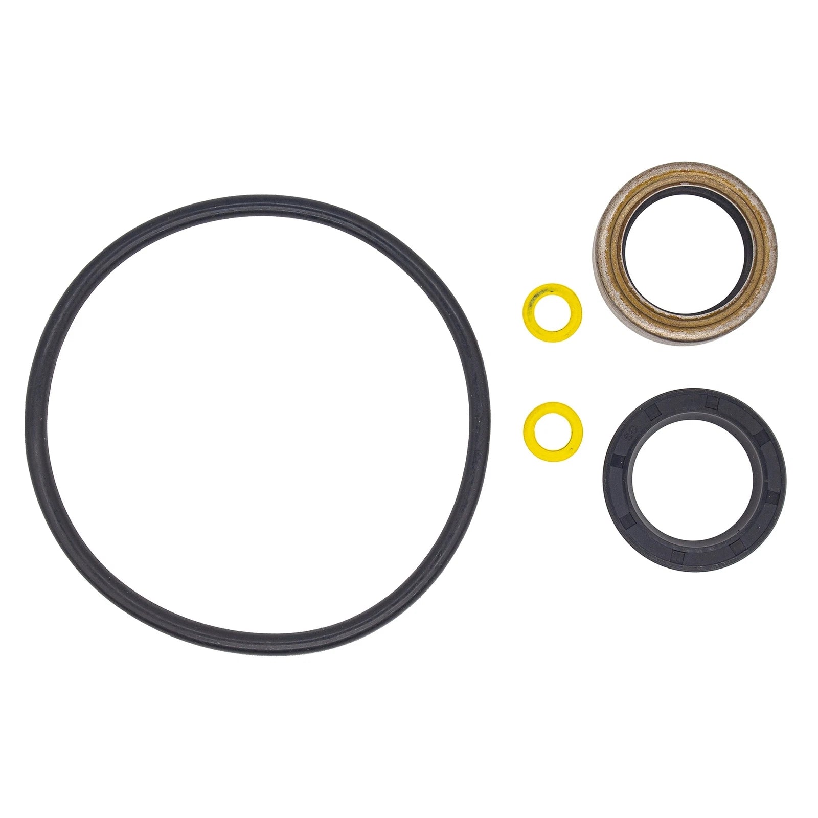 Lower Gearcase Propeller Shaft Oil Seal for Mercury (26-14077, 25-896524)