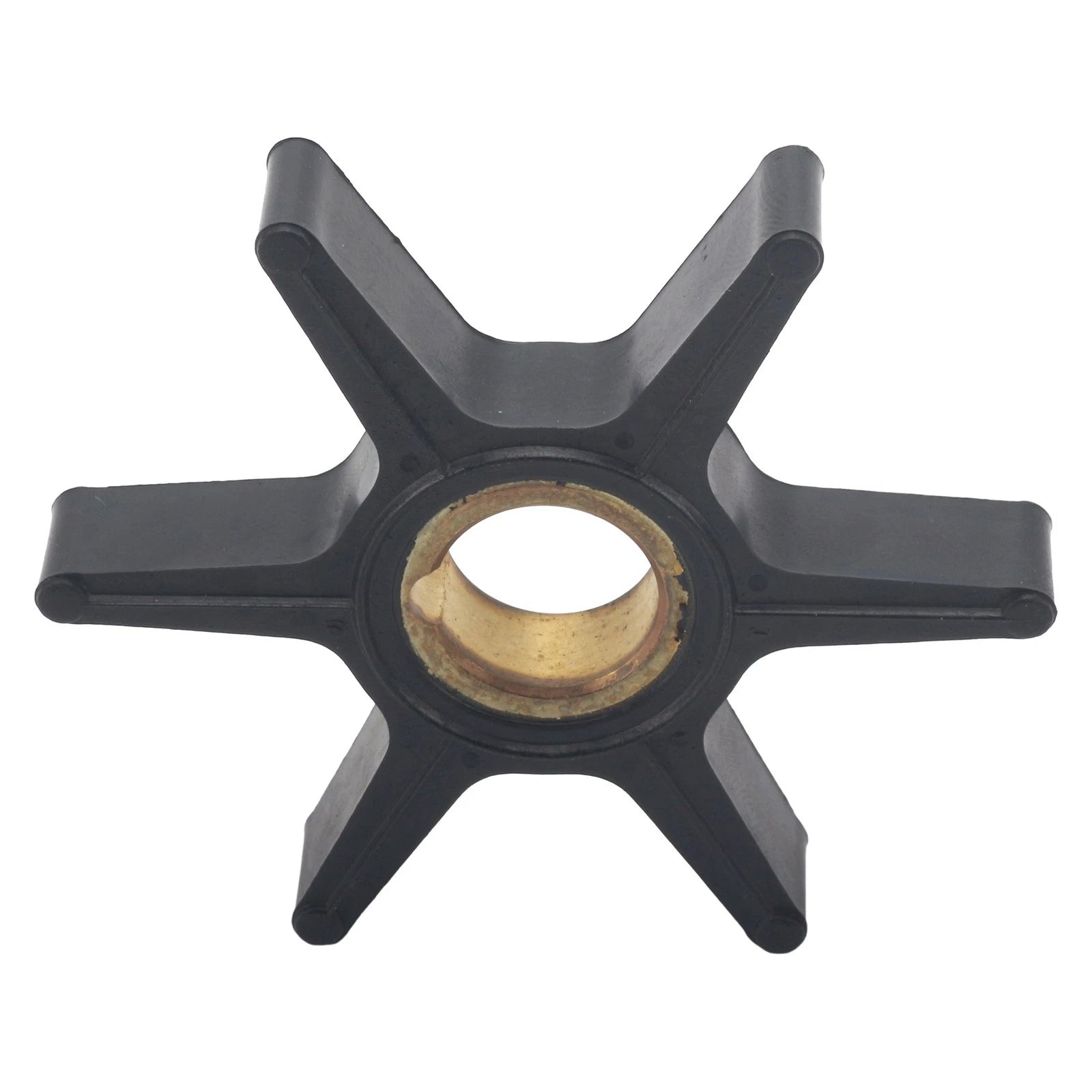 Water Pump Impeller & Key for Mercury 13.5 18 20 25 30 40 HP (2-Stroke)