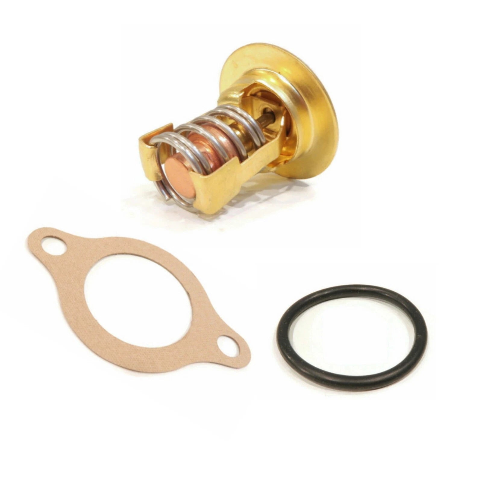 60°C Thermostat Kit for Volvo Penta DPX375 DPX385 DPX415 DPX420 (3853983)