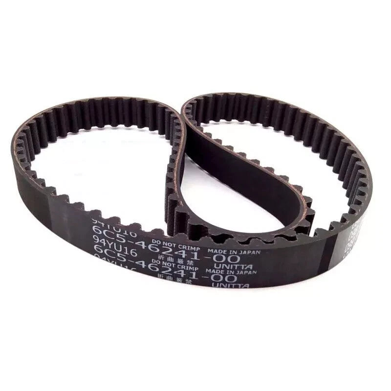 Timing Belt for Yamaha Outboard 25-70HP (1990–2023) 6C5-46241-00, 18-15130
