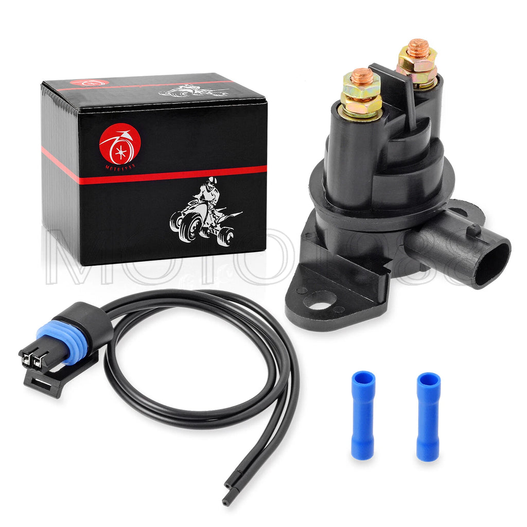 Starter Relay Solenoid for Can-Am Maverick Trail Max 700 800 1000 (2014–2023)