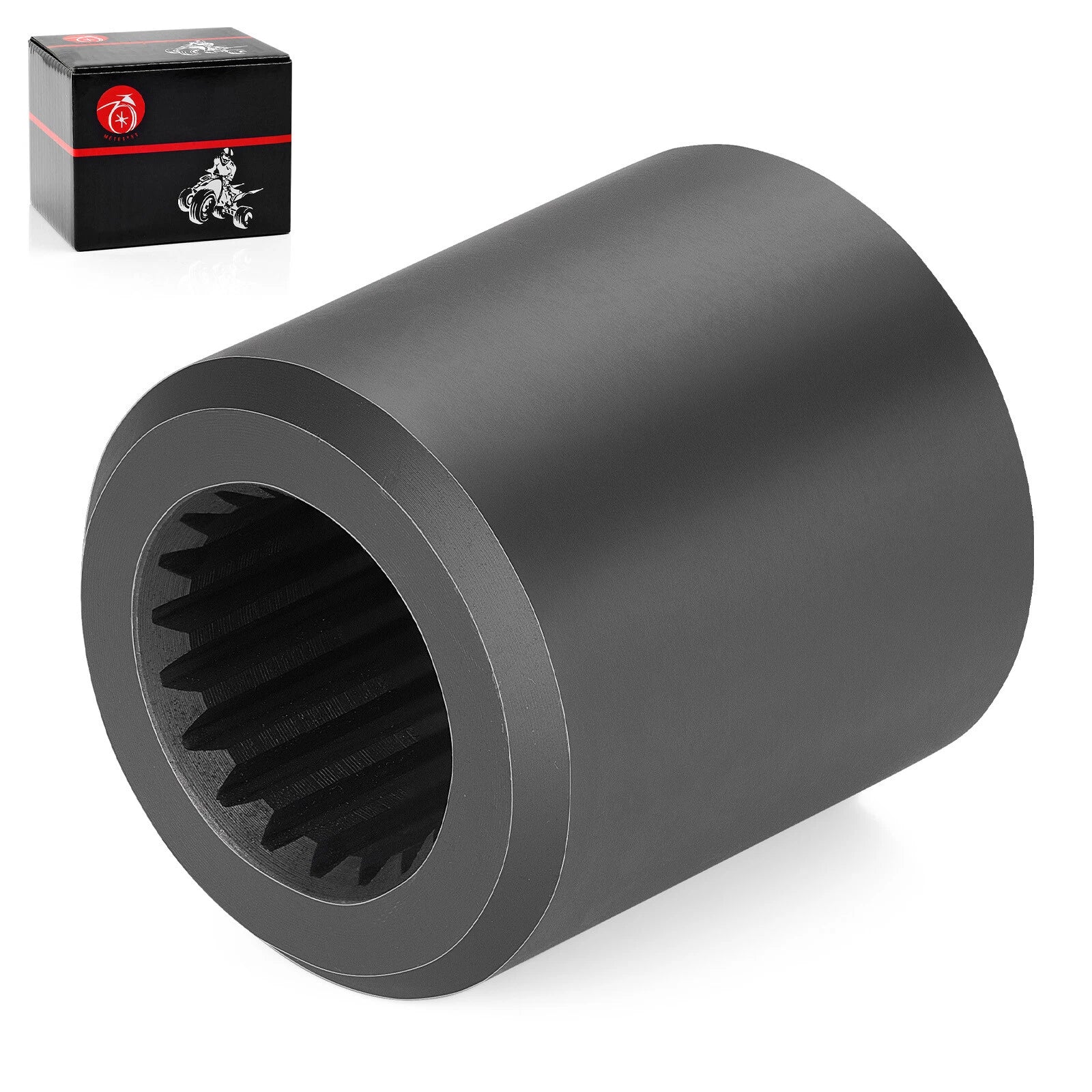 Electric Motor Coupler for E-Z-GO Golf Cart (1988–1996) 19 Spline