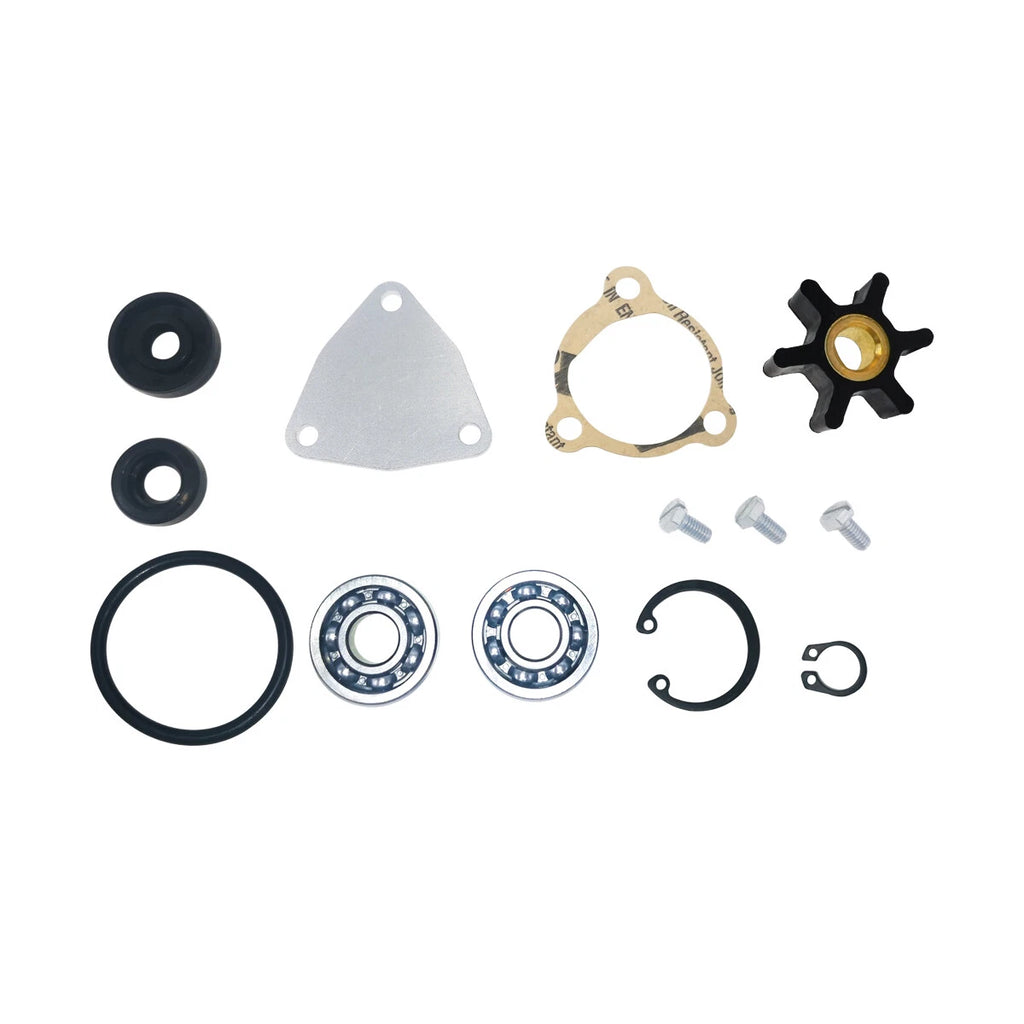 Sea Water Pump Major Repair Kit for Yanmar Marine 1GM 1GM10 (1980–2023) 128170-42200