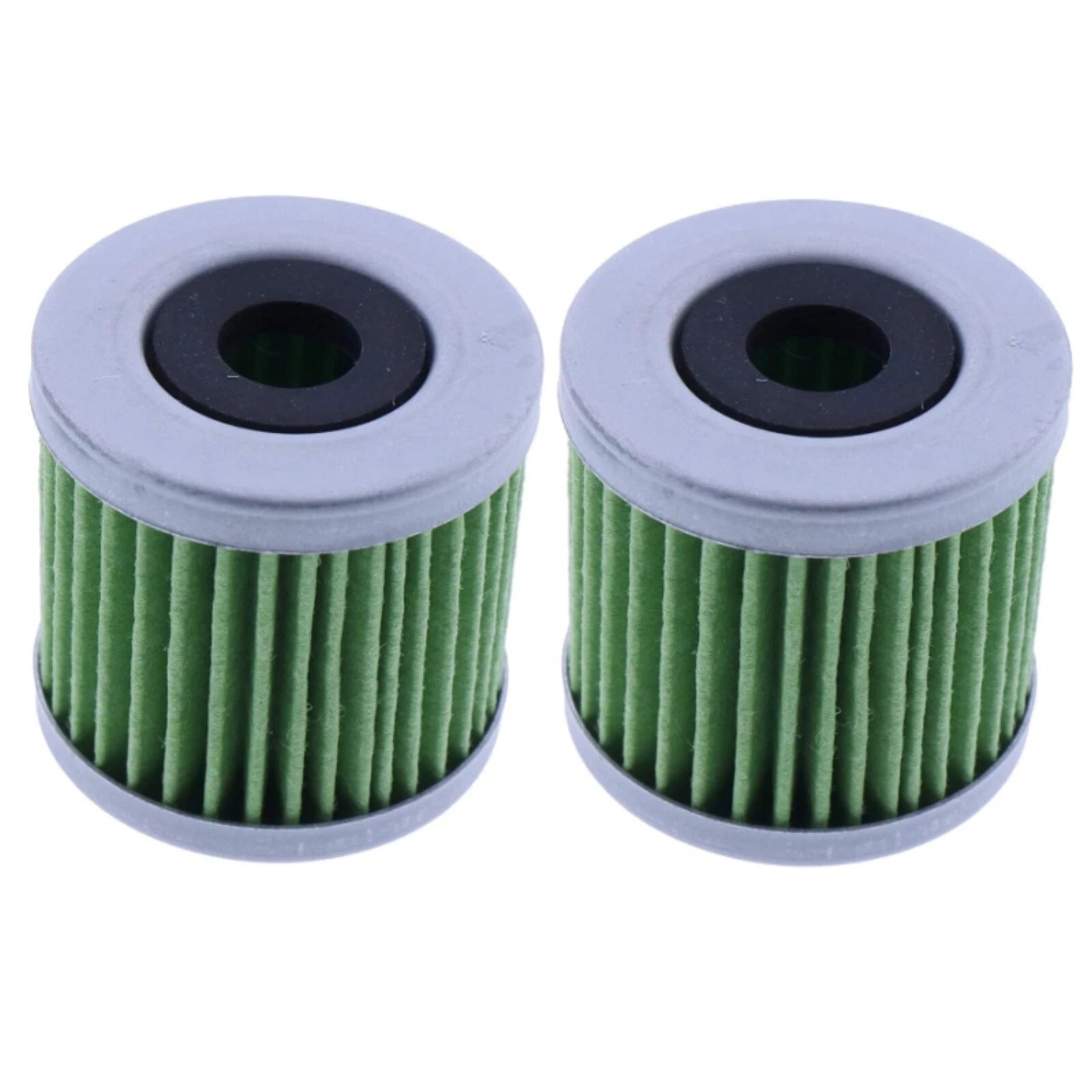 2Pcs Fuel Filter 16911-ZY3-000 16911-ZY3-010 for Honda Outboard BF115 BF130A (–)