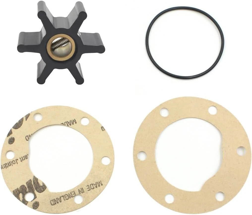 Marine Cooling Water Pump Impeller for Yanmar SB/YSB/YSE/YSM 8/12