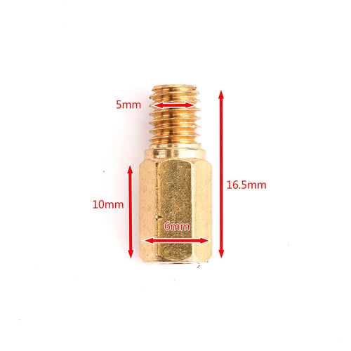 10X Carb Main Jets for PWK PE OKO Stage 6 (178-192)