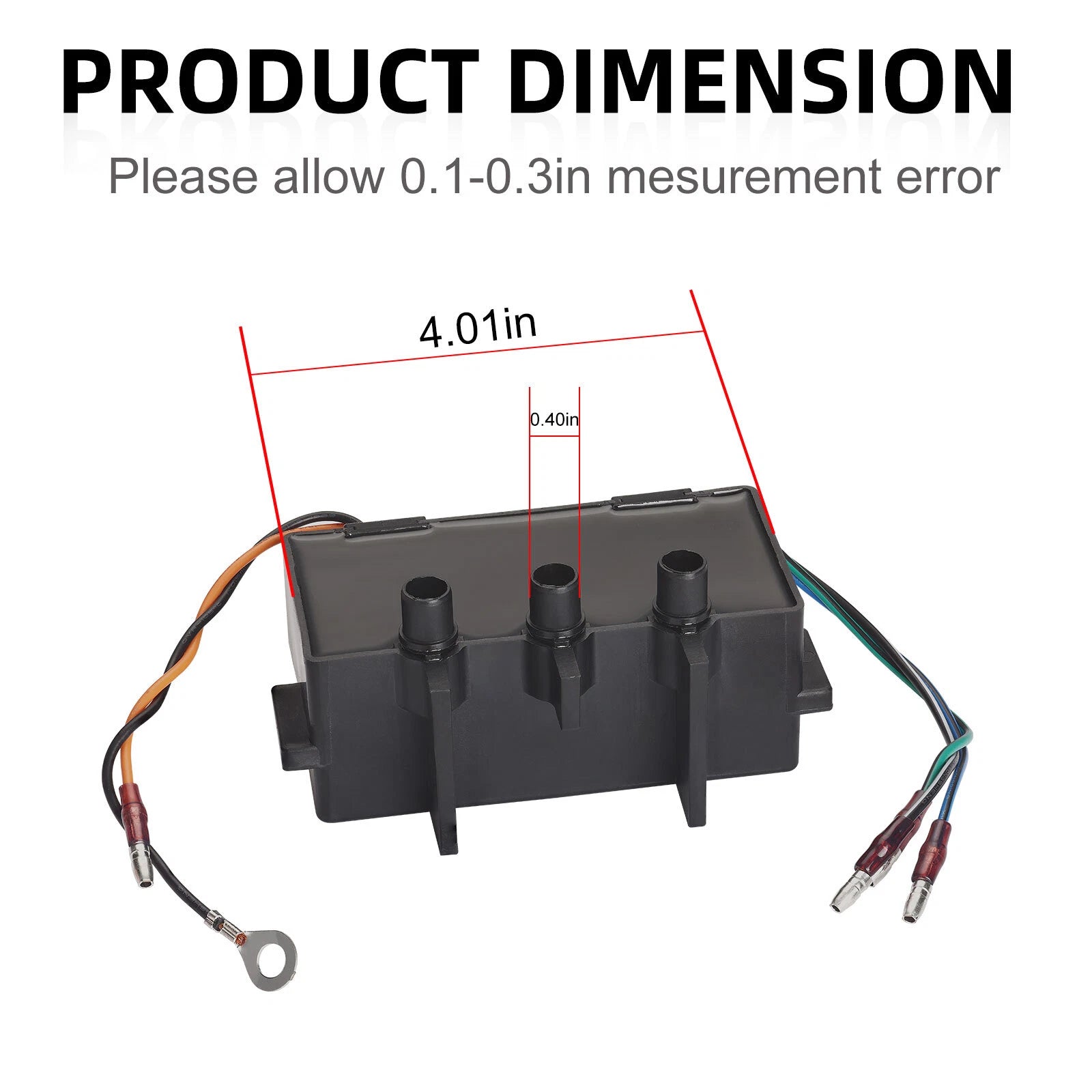 Ignition Coil for Polaris Virage TX Genesis SLXH SLTX SLX SL 1050 900 1200