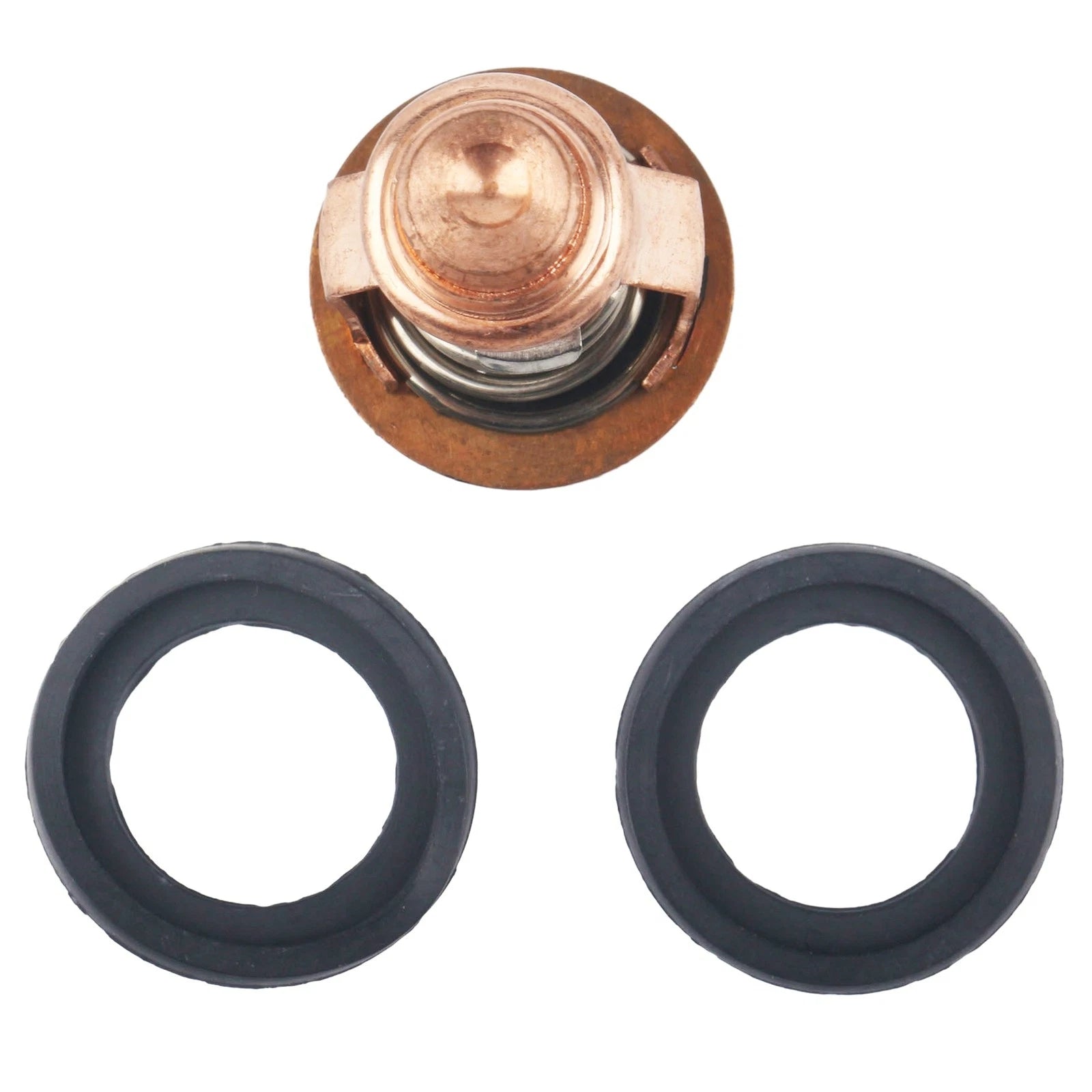 Outboard Motor Thermostat for Suzuki DF100 DF115 DF140 DF150 DF175 DF250 DF300 (4-Stroke)