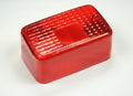 Tail Light Lens for Yamaha ATV YFM 350 Warrior Wolverine Big Bear (1990–2006)