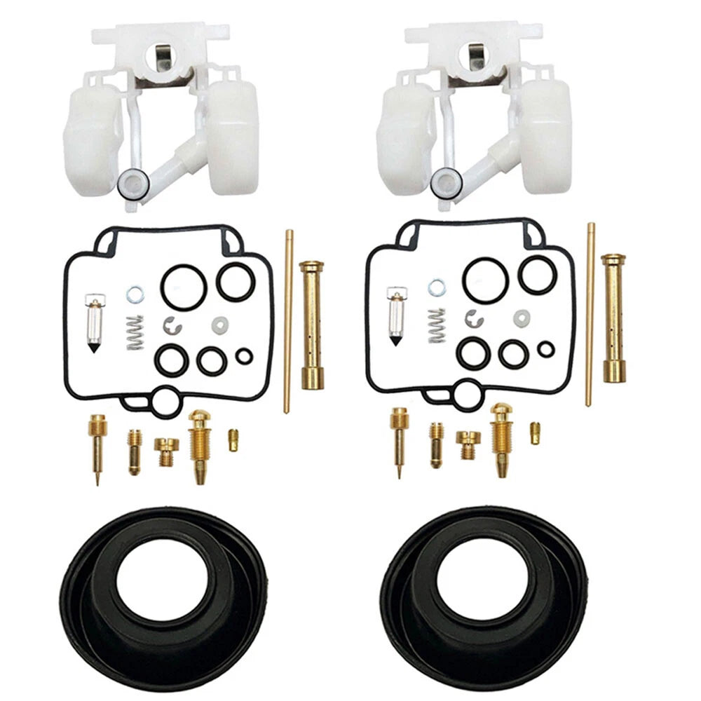 2X Carb Repair Kit for Suzuki DR650SE (1996–2009)