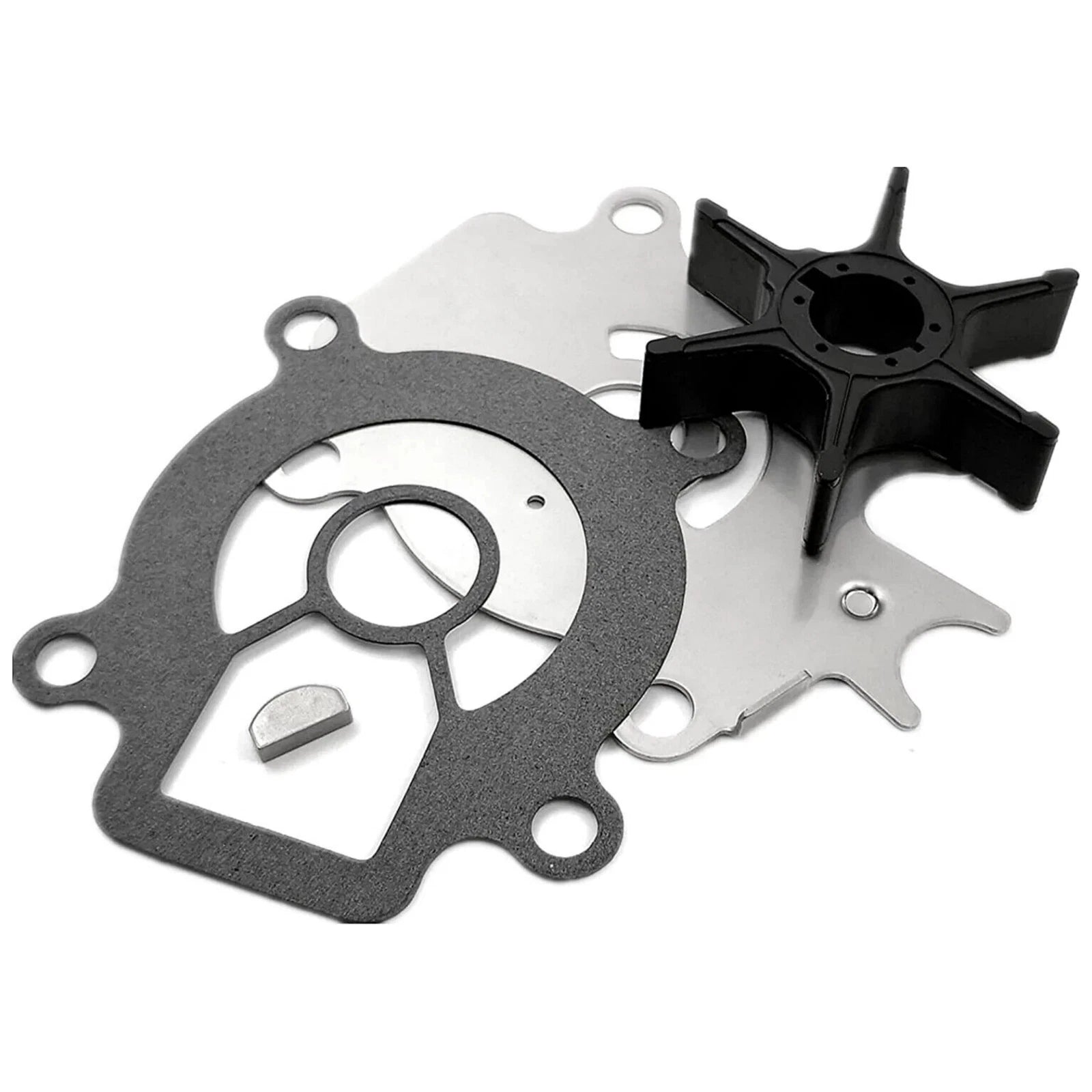 Water Pump Impeller Service Kit for Suzuki DT75 DT85 (2 Stroke)