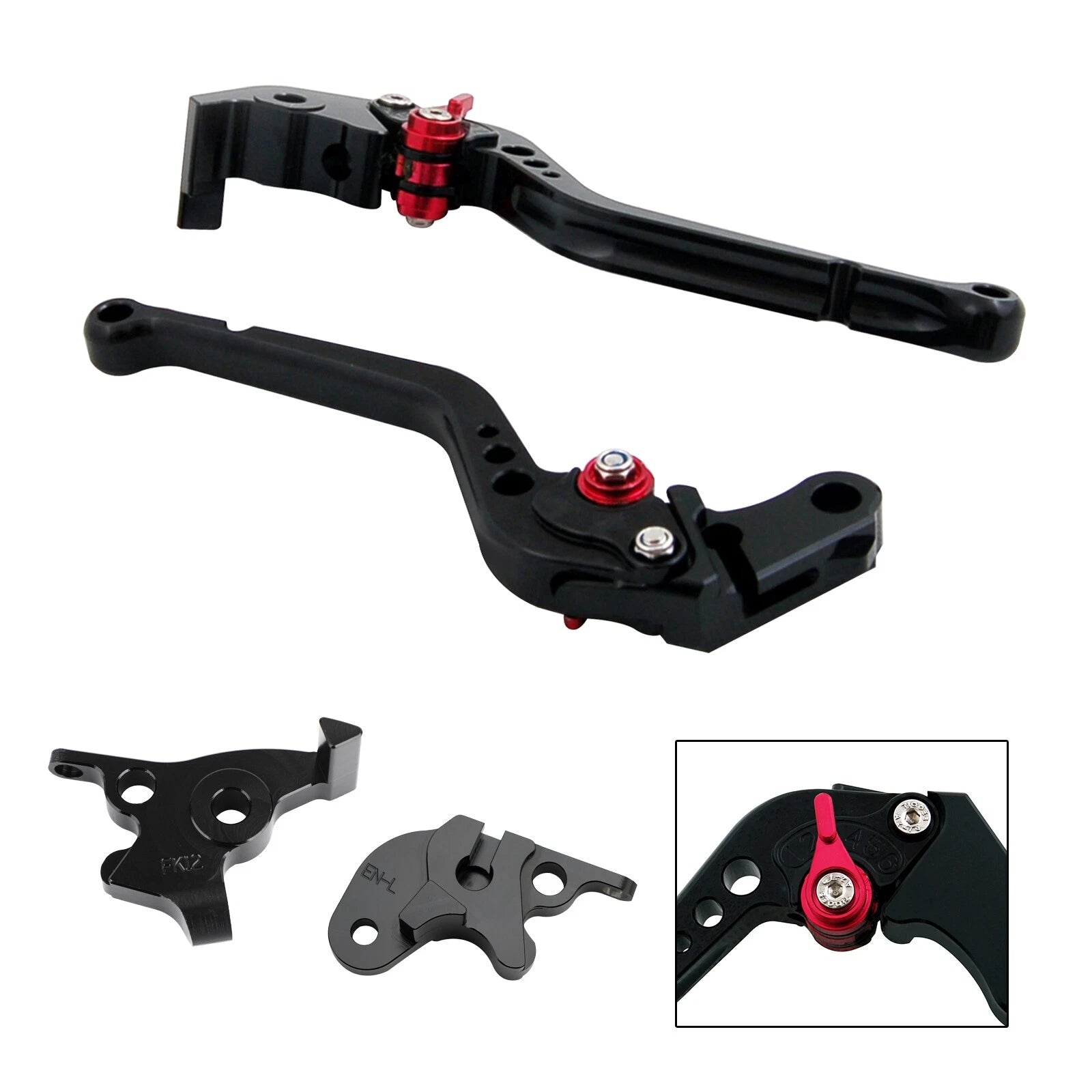 Clutch Brake Lever for CFMOTO 250NK ABS 150NK (2019–2021) b1