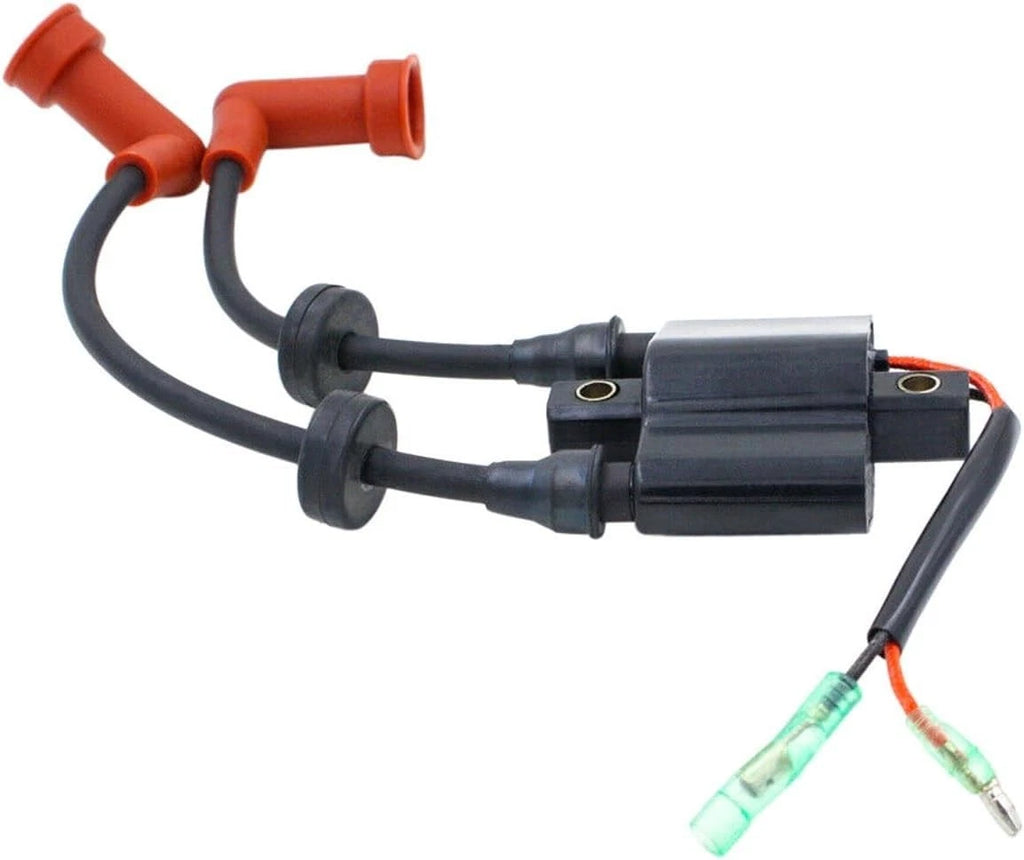 Ignition Coil Assembly for Yamaha Outboard 36HP 40HP Parsun T36 (Old) 6F6-85570-01