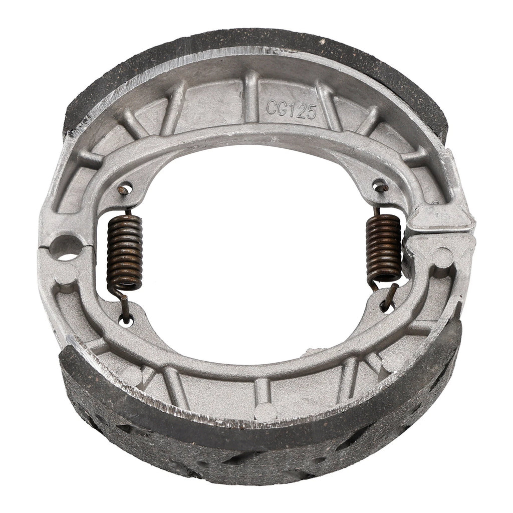 Brake Shoes for Honda Z50A, ZA50, CB100, CB125, S65, S90, ST90, C70, C90 (1968–1978)