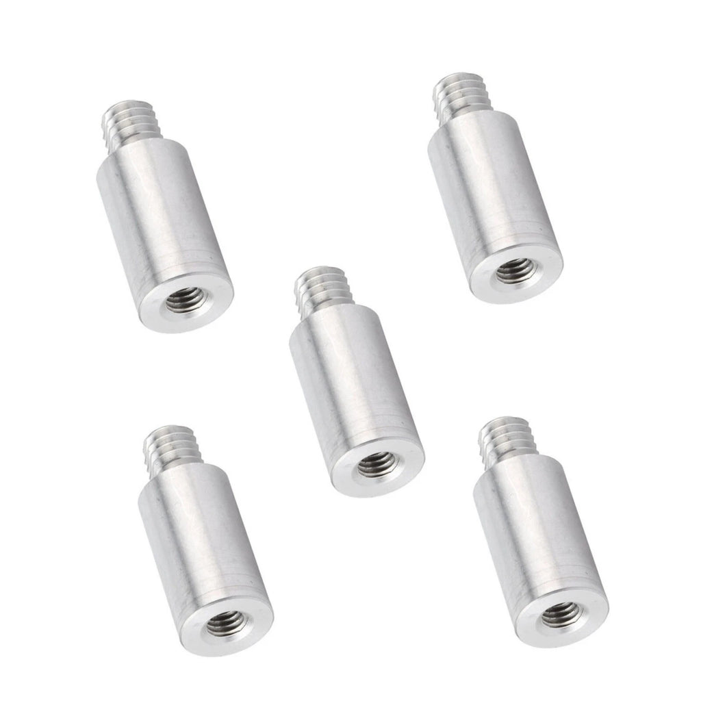 5Pcs Zinc Pencil Anode for Volvo Penta Engines (838929)