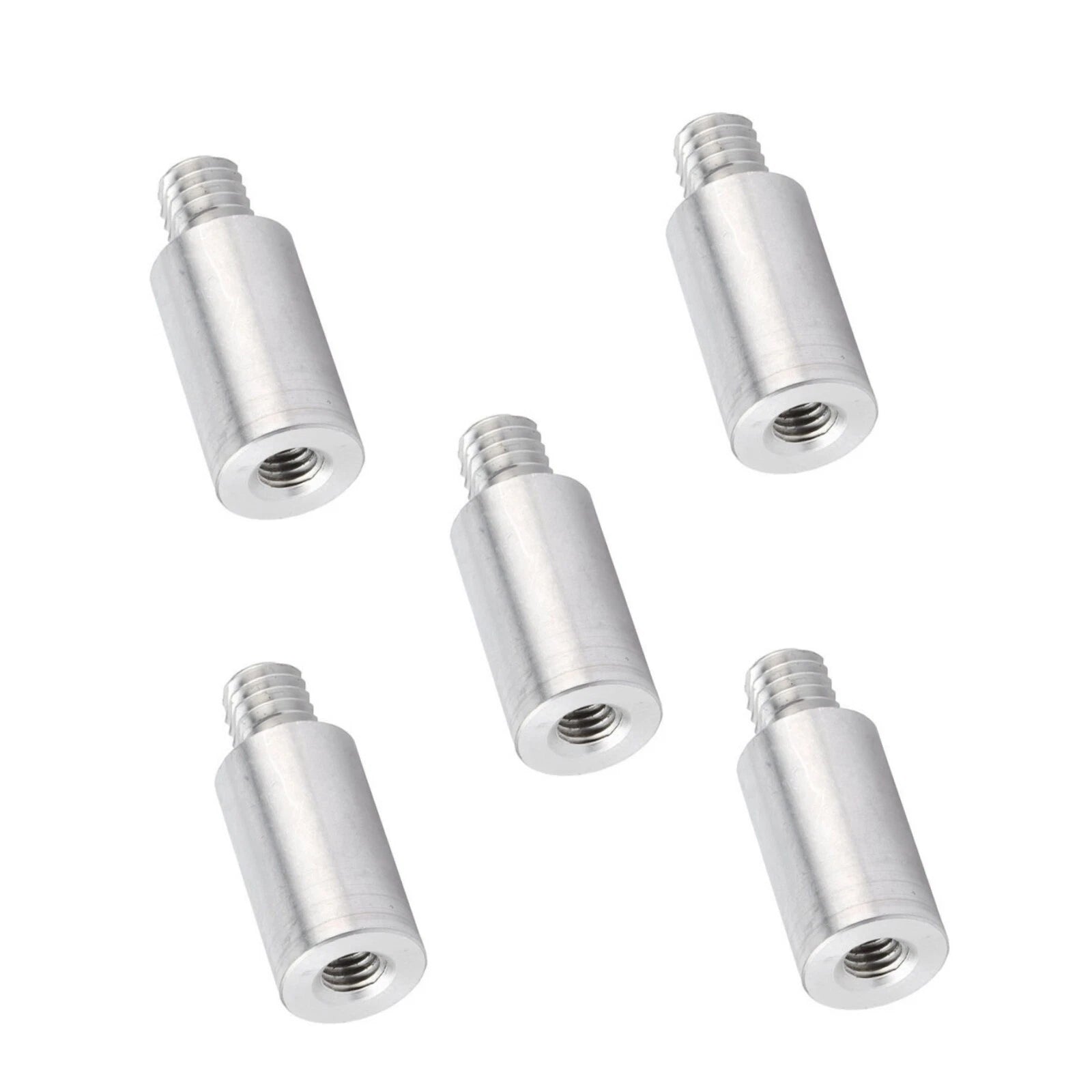 5Pcs Zinc Pencil Anode for Volvo Penta Engines (838929)