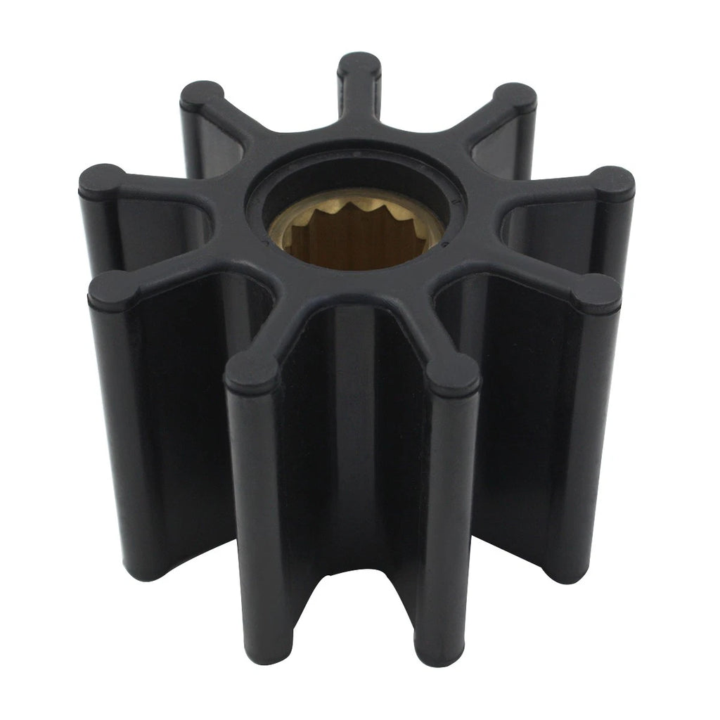 Water Pump Impeller for YANMAR (Replaces SP-100, Nikkiso e128620-42201)