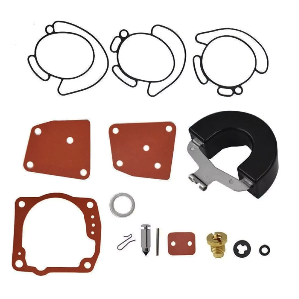 Set of Carburetor Gasket Repair Kits for Johnson Evinrude (90-175 HP) 438996 436852