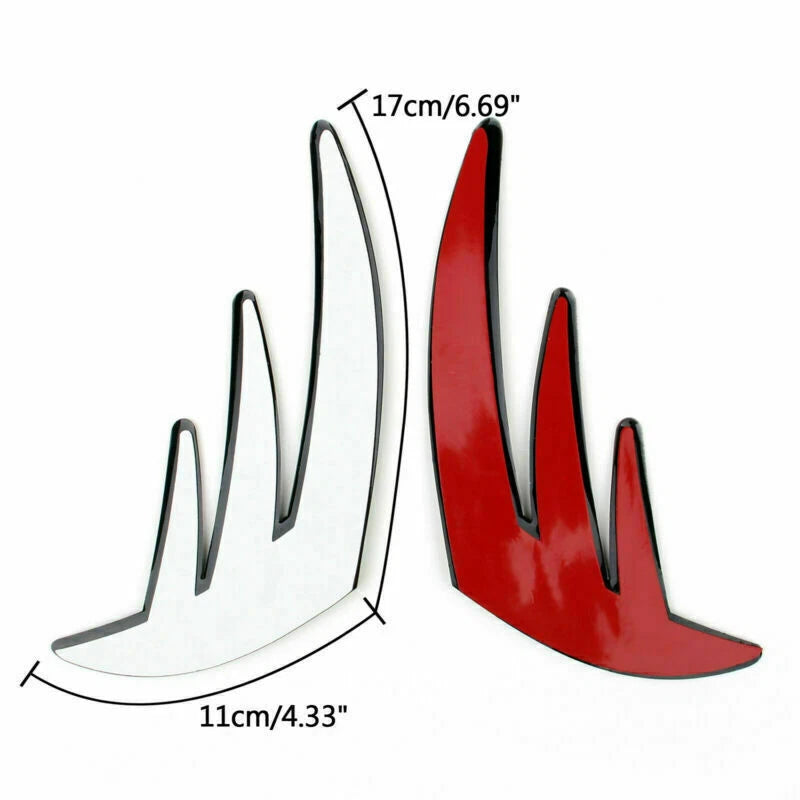 3D Tank Traction Pad for Universal Motorcycle (GN T9)