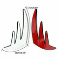 3D Tank Traction Pad for Universal Motorcycle (GN T9)