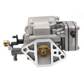 Carburetor for Yamaha 9.9/15HP Two Stroke (1996–2003) Replaces 63V-14301-00