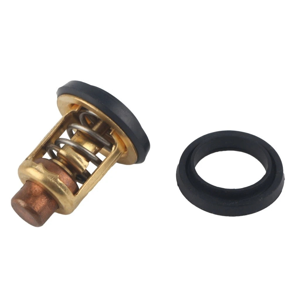 60℃ Thermostat Kit for Yamaha 2-Stroke 9.5-40 HP (656-12411-01)