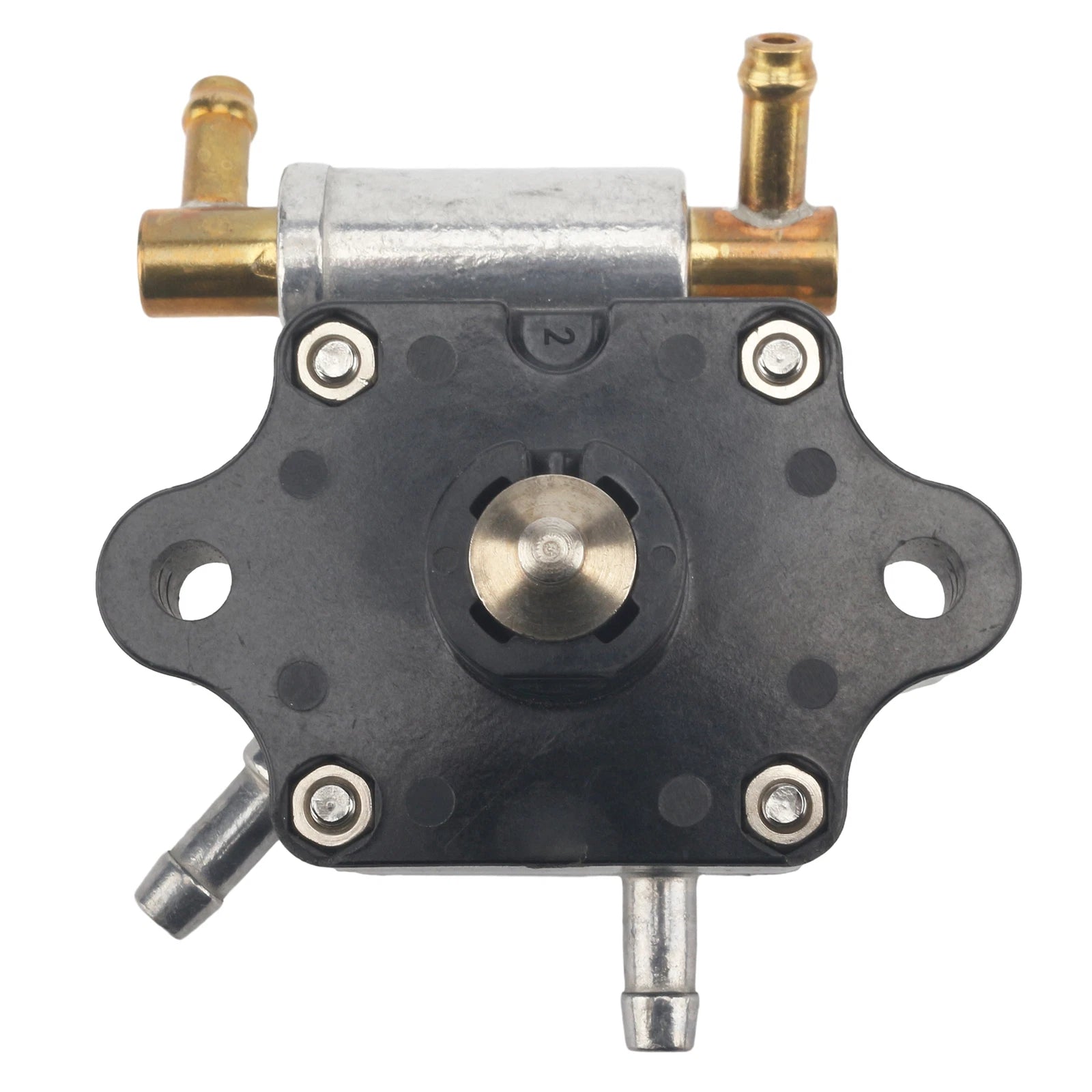 Fuel Pump & O-ring Kit for Yamaha Marine F15 F20 (4 Stroke, 1998–2023)