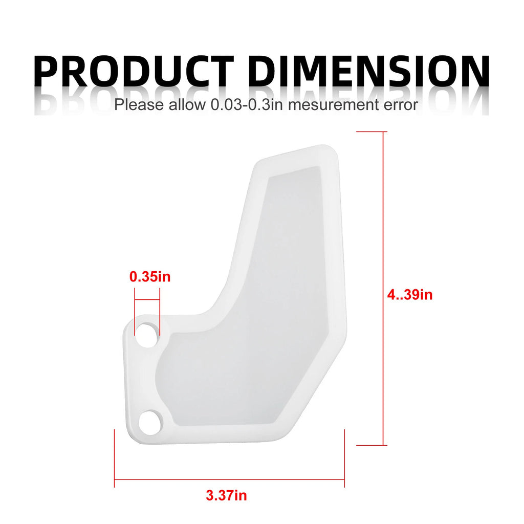 Rear Chain Guard Guide 52156-GN1-000 for Honda CRF80F CRF100F (2004–2013)