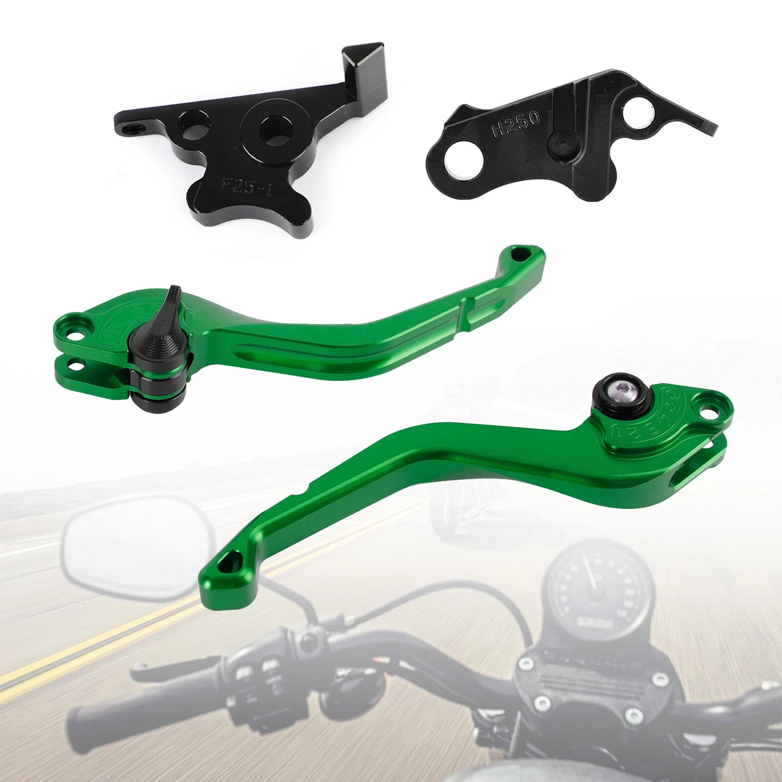 Clutch Brake Lever for Honda MSX125 CB300F/R CBR500R CB500F (T9)