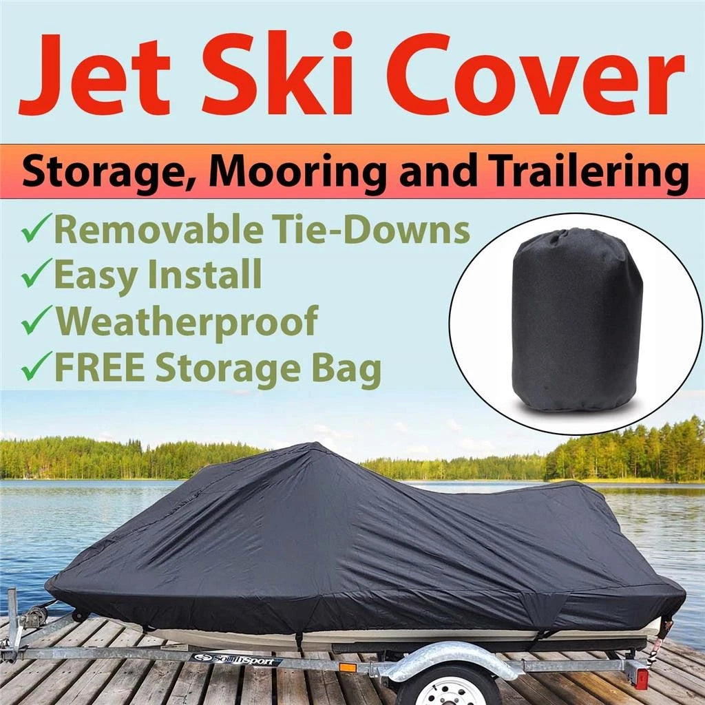 Watercraft Cover for Sea Doo Yamaha WaveRunner EXR (All Years)