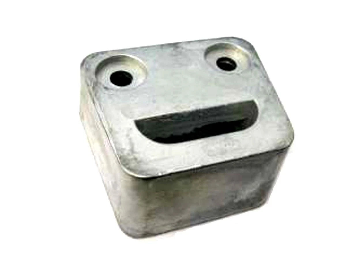 Transom Plate Anode for Volvo Penta SX/DPS (450-00718)