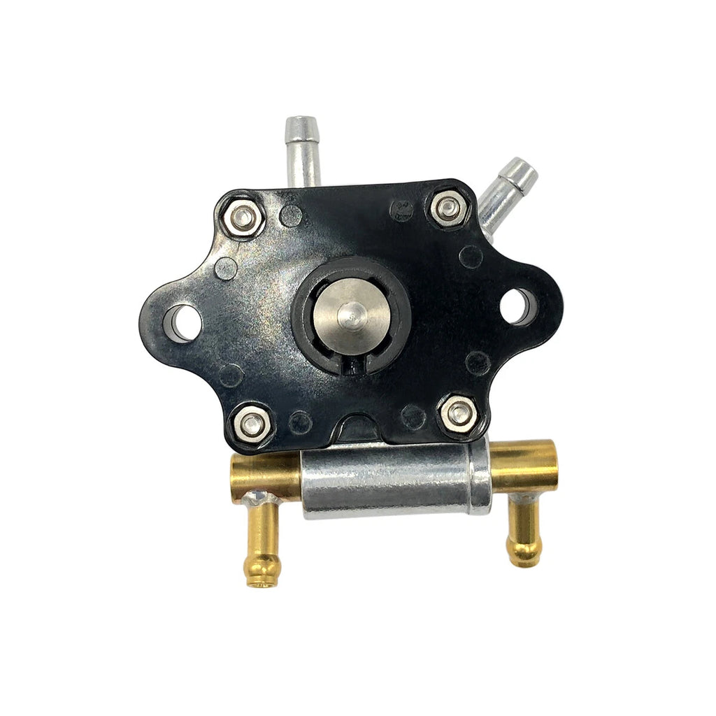 Outboard Fuel Pump for Yamaha 15HP 20HP (F15 F20 F20B) 6AH24410 6AH-24410-00
