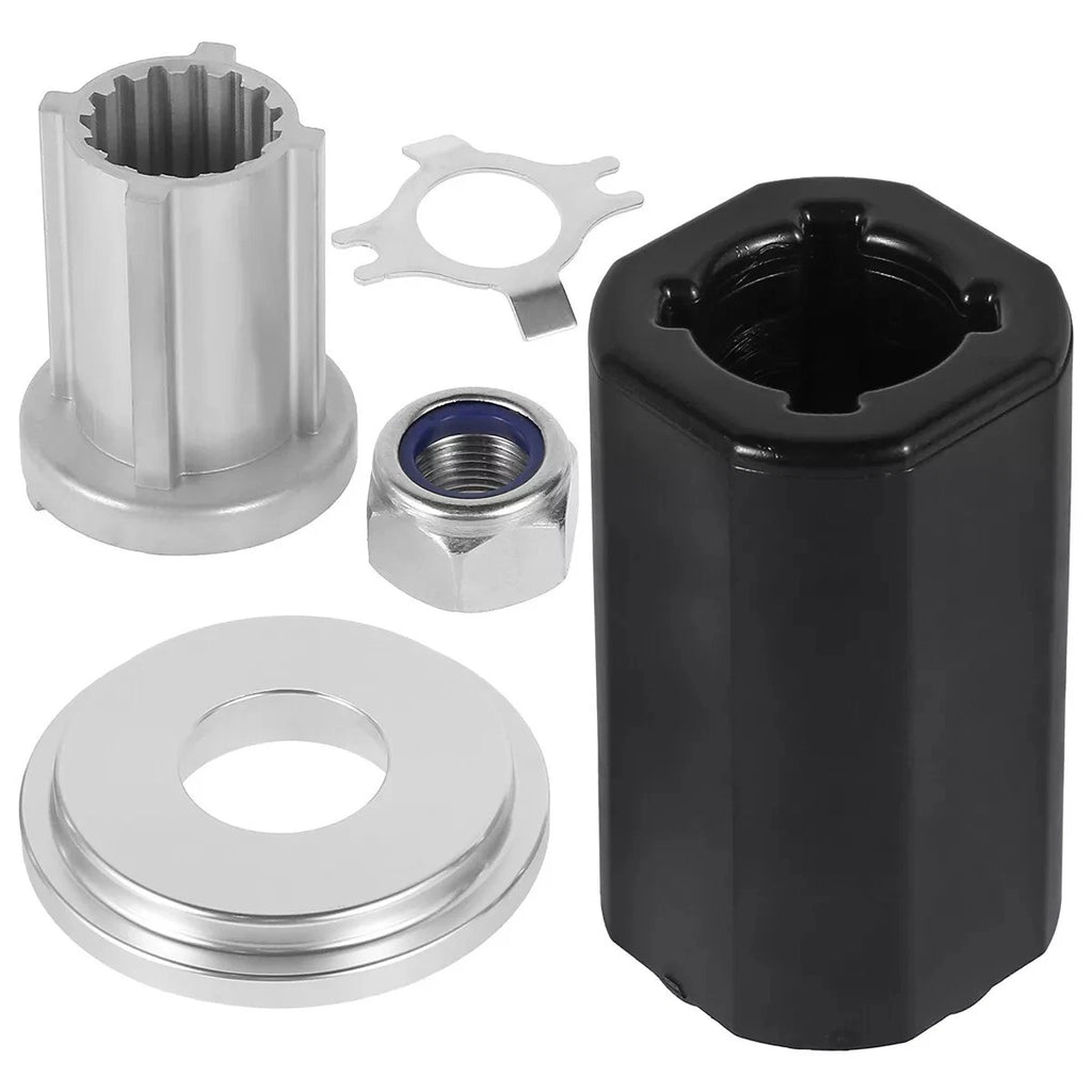 Flo-Torq II Propeller Hub Kit for Mercury/Mariner Outboard (40-250hp) 835257Q1