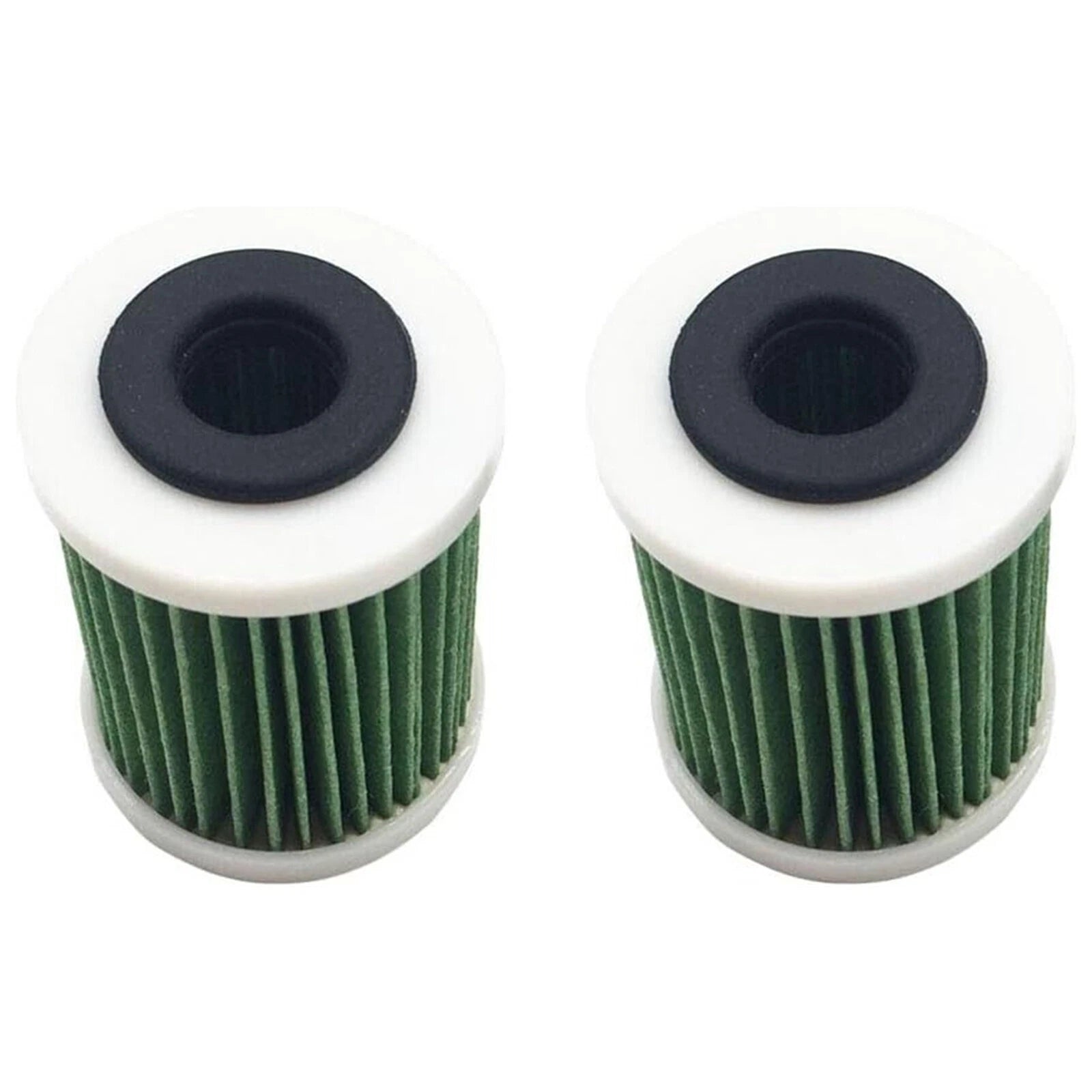 2Pcs Fuel Filter for Yamaha (6P3-WS24A-00-00, 6P3-24563-00-00, 6P3-WS24A-01-00)