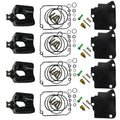 4Pcs Yamaha 75 Parts