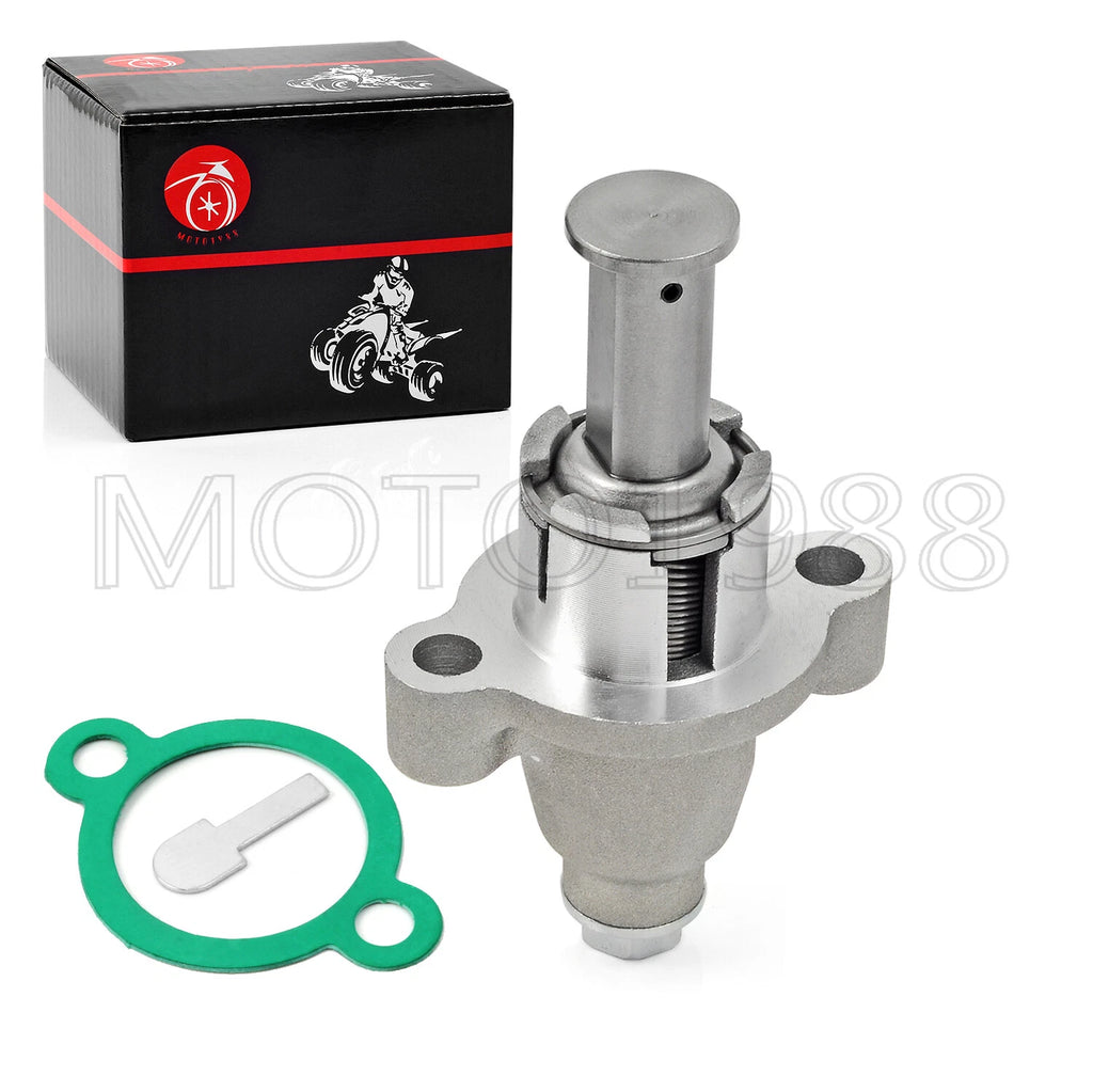 Cam Timing Chain Lifter Tensioner W/Gasket for Yamaha YFZ450 (2004–2009, 2017)