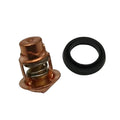 Thermostat 122°F for Mercury Mariner F40 F50 F60 (2000–2023) 8M0117413 18-3640